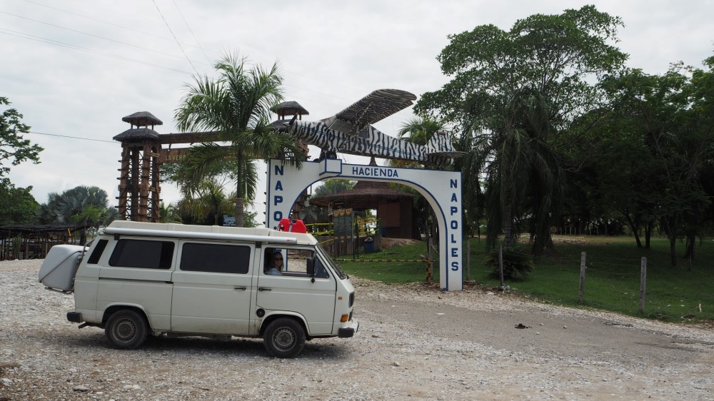 Hacienda Napoles