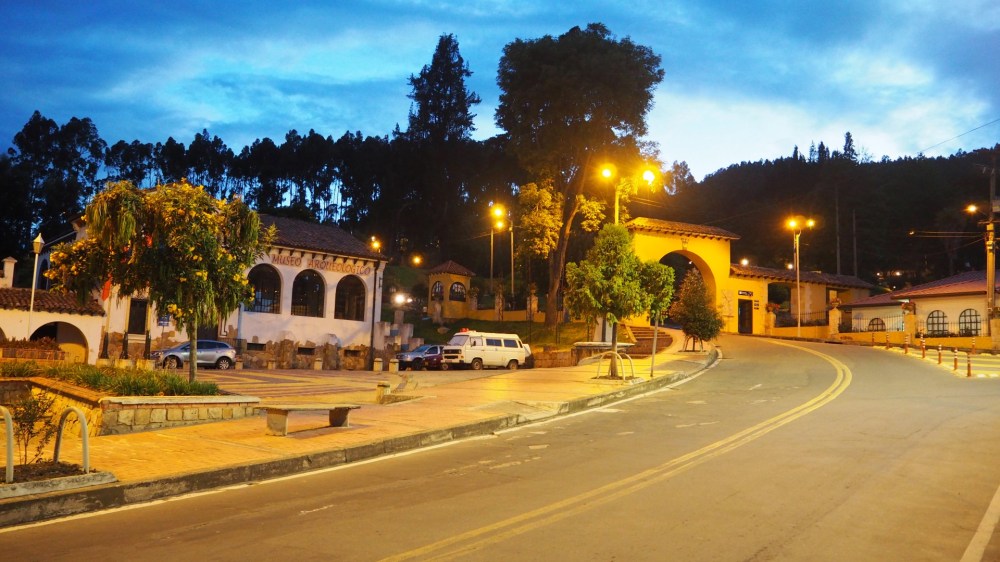 Plaza Mayor Zipaquira