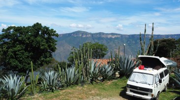 am Canyon Chicamocha